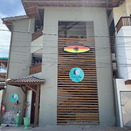 Pousada Clara Lua Pôrto das Galinhas Exterior foto